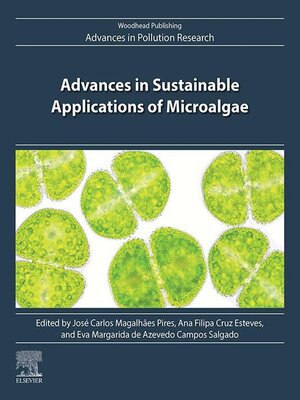 cover image of Advances in Sustainable Applications of Microalgae